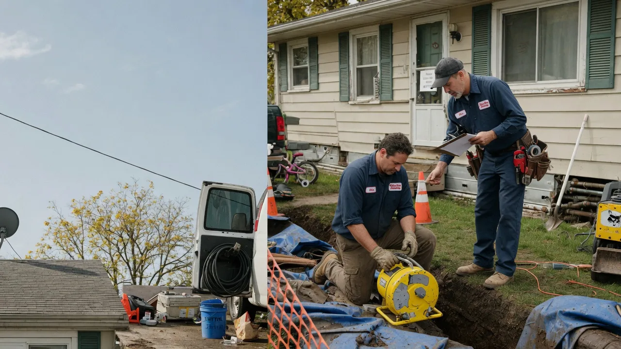Emergency Plumber in Middle Amana, IA near me